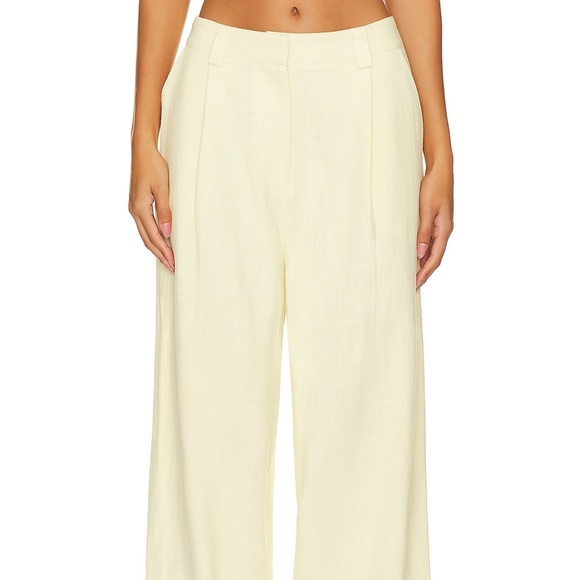 LIONESS set Leo Pant butter and vest - Picture 3 of 14